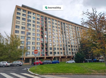 Prodej bytu, 2+kk, 43 m²