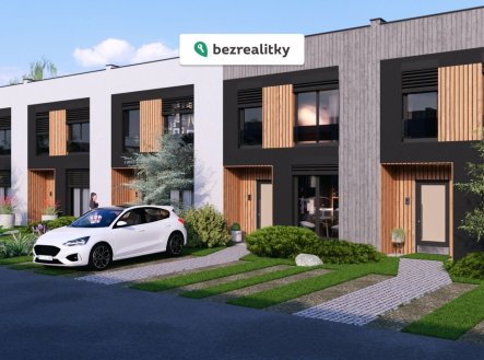 Prodej domu/vily, 125 m²