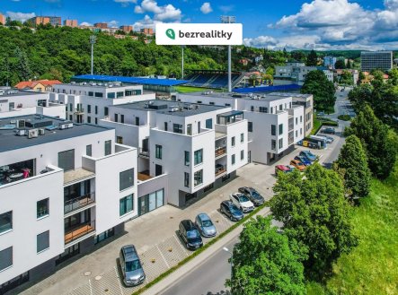 Prodej bytu, 3+kk, 66 m²
