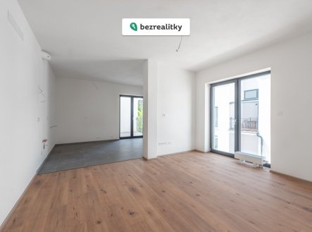 Prodej bytu, 3+kk, 66 m²