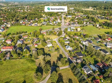Prodej pozemku pro bydlení, 809 m²