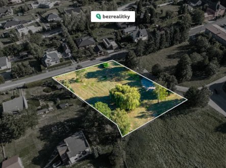 Prodej pozemku pro bydlení, 809 m²