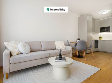 Prodej bytu, 2+kk, 43 m²
