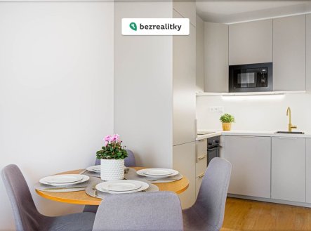 Prodej bytu, 2+kk, 43 m²