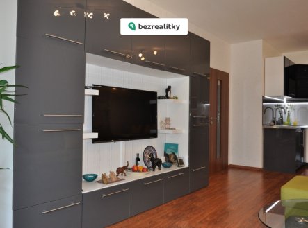Prodej bytu, 2+kk, 52 m²