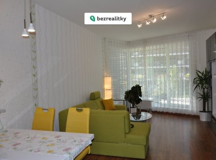 Prodej bytu, 2+kk, 52 m²