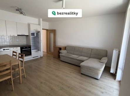 Prodej bytu, 1+kk, 46 m²