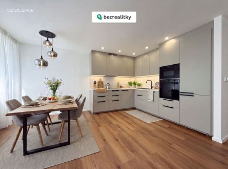 Prodej bytu, 3+kk, 74 m²