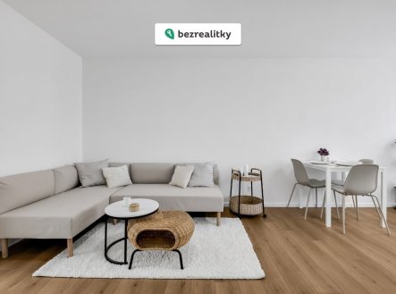 Prodej bytu, 3+kk, 64 m²