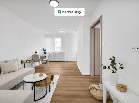 Prodej bytu, 3+kk, 64 m²