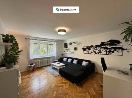 Prodej bytu, 2+1, 61 m²
