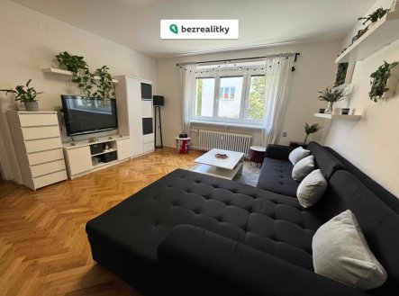 Prodej bytu, 2+1, 61 m²