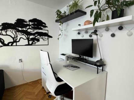 Prodej bytu, 2+1, 61 m²