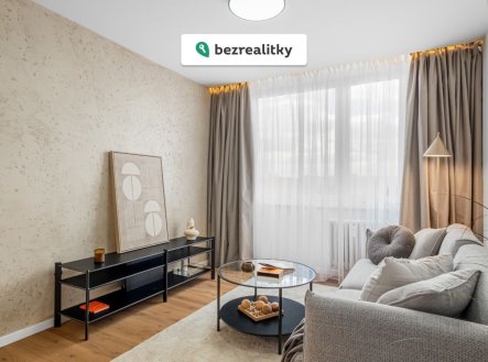 Prodej bytu, 2+kk, 44 m²