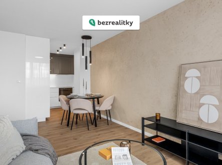 Prodej bytu, 2+kk, 44 m²