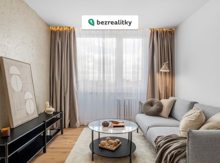 Prodej bytu, 2+kk, 44 m²