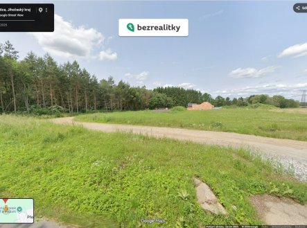 Prodej pozemku pro bydlení, 1 893 m²