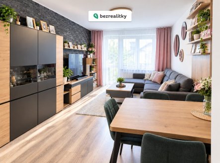 Prodej bytu, 3+1, 73 m²