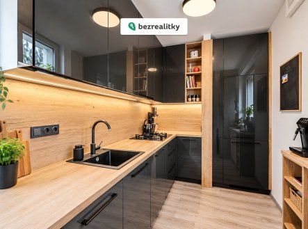 Prodej bytu, 3+1, 73 m²