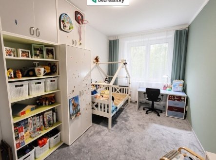 Prodej bytu, 3+1, 73 m²