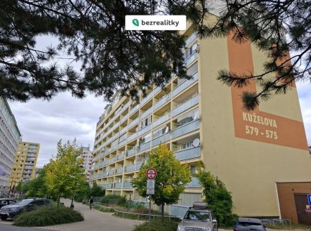Prodej bytu, 3+1, 74 m²