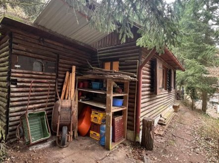 Prodej chaty/rekreačního objektu, 31 m²