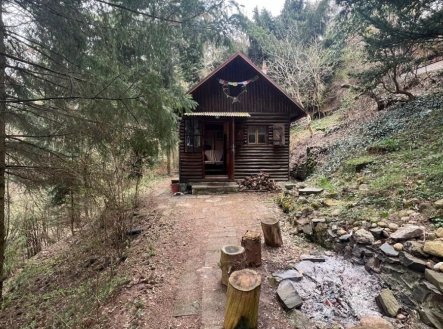 Prodej chaty/rekreačního objektu, 31 m²