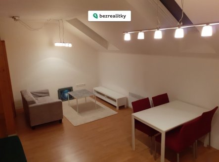 Prodej bytu, 2+kk, 62 m²