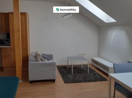 Prodej bytu, 2+kk, 62 m²