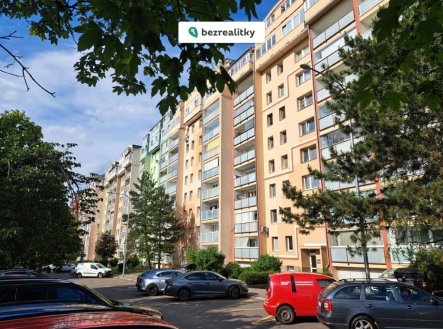 Prodej bytu, 2+1, 52 m²
