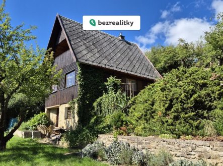 Prodej chaty/rekreačního objektu, 50 m²