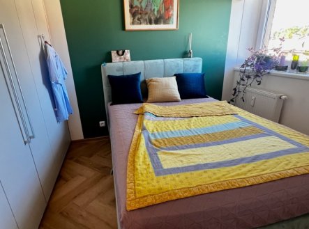 Prodej bytu, 2+kk, 37 m²