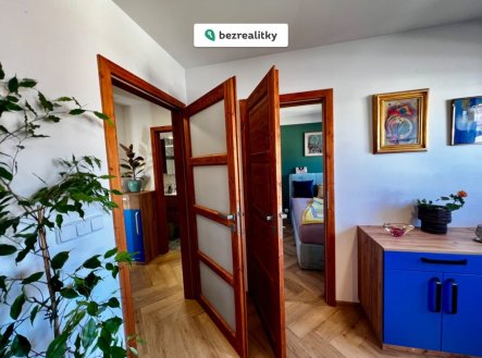 Prodej bytu, 2+kk, 37 m²