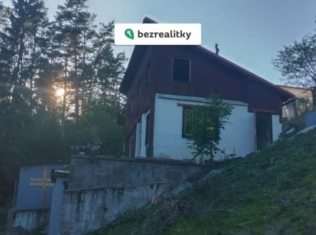 Prodej chaty/rekreačního objektu, 90 m²