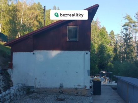 Prodej chaty/rekreačního objektu, 90 m²