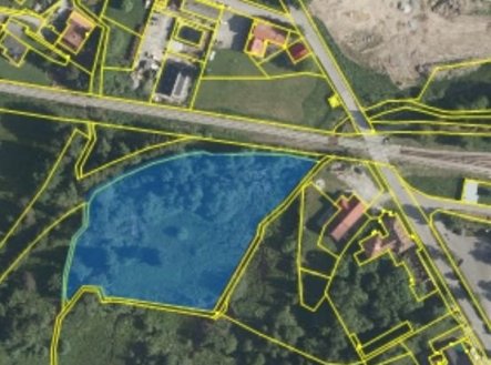 Prodej pozemku pro bydlení, 8 518 m²