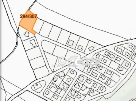 Prodej pozemku pro bydlení, 1 880 m²