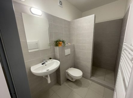 Pronájem bytu, 1+kk, 29 m²