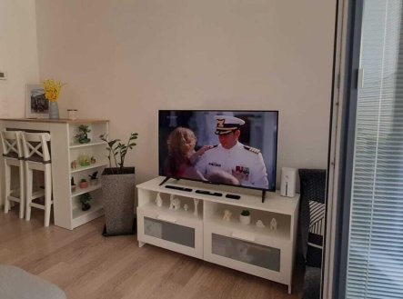 Pronájem bytu, 1+kk, 26 m²