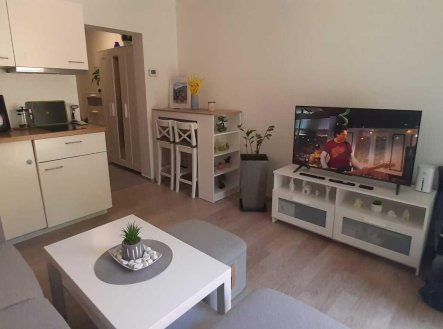 Pronájem bytu, 1+kk, 26 m²