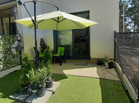 Pronájem bytu, 1+kk, 26 m²