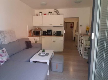 Pronájem bytu, 1+kk, 26 m²