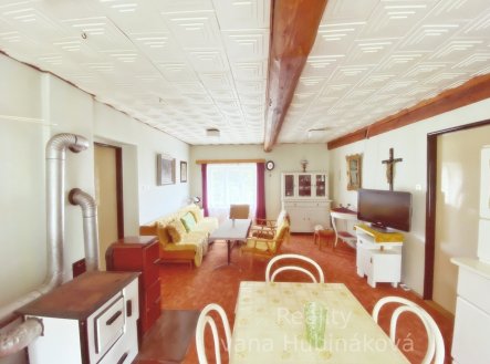 Prodej domu/vily, 60 m²