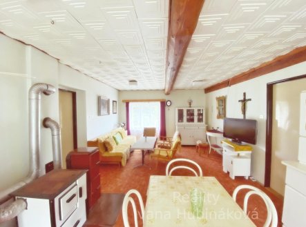 Prodej domu/vily, 60 m²