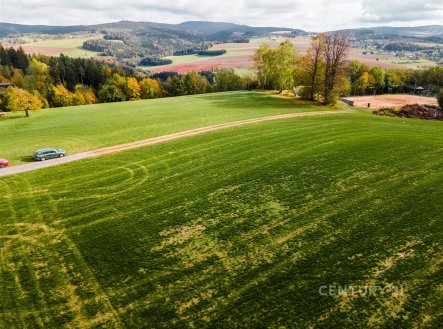 Prodej pozemku pro bydlení, 1 324 m²