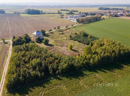 Prodej pozemku pro bydlení, 1 126 m²