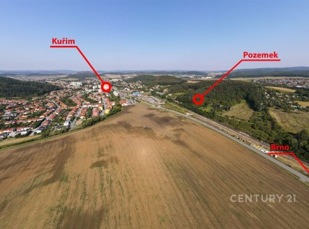 Prodej pozemku pro komerční výstavbu, 4 736 m²
