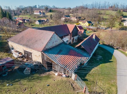 Prodej zemědělského objektu, 2 190 m²