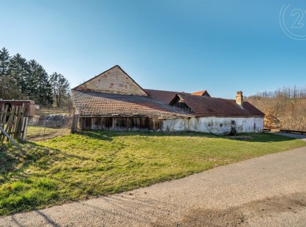 Prodej zemědělského objektu, 2 190 m²