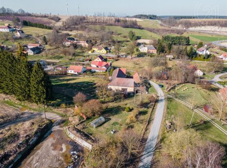Prodej zemědělského objektu, 2 190 m²